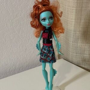 Monster High Lorna McNessy